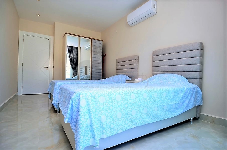 شقة 2+1 لقضاء عطلة فاخرة على البحر