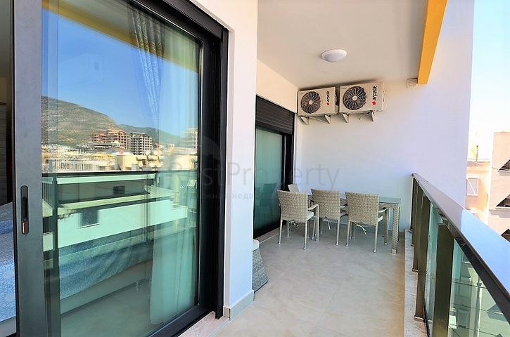 شقة 2+1 لقضاء عطلة فاخرة على البحر