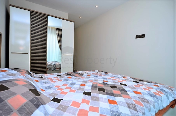 شقة 2+1 لقضاء عطلة فاخرة على البحر