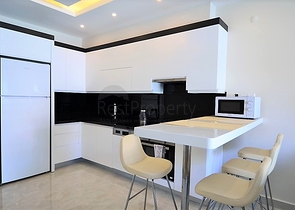 شقة 2+1 لقضاء عطلة فاخرة على البحر