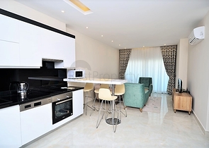 شقة 2+1 لقضاء عطلة فاخرة على البحر