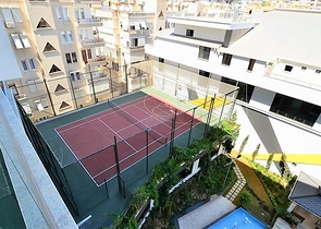 شقة 2+1 لقضاء عطلة فاخرة على البحر