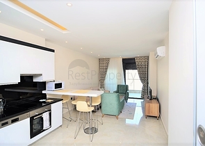 شقة 2+1 لقضاء عطلة فاخرة على البحر