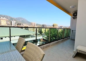 شقة 2+1 لقضاء عطلة فاخرة على البحر