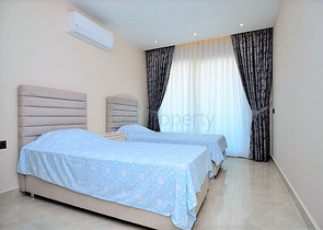 شقة 2+1 لقضاء عطلة فاخرة على البحر