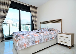 شقة 2+1 لقضاء عطلة فاخرة على البحر