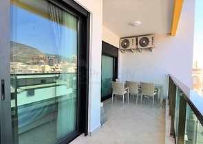 شقة 2+1 لقضاء عطلة فاخرة على البحر