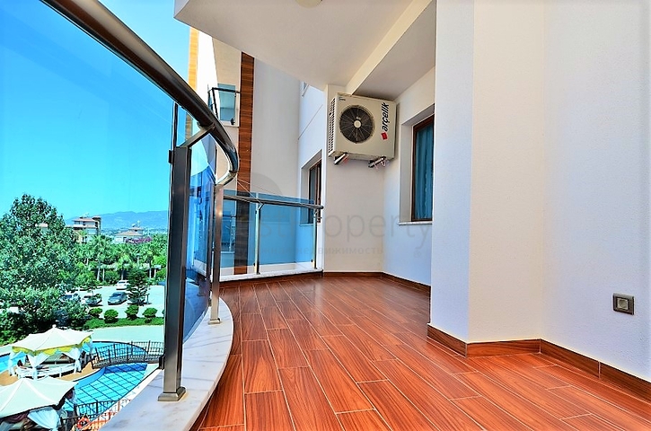 ضمن افخم مجمعات الانيا -شقة غرفة وصالة للبيع بسعر جيد 