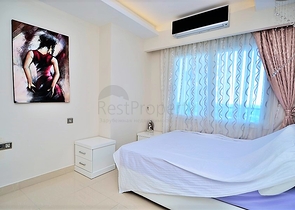 ضمن افخم مجمعات الانيا -شقة غرفة وصالة للبيع بسعر جيد 