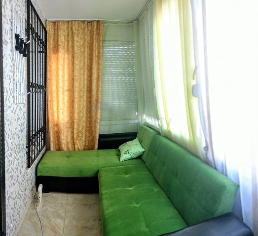 شقة دوبلكس 2 + 1 مع أثاث 100 م من البحر في أنطاليا