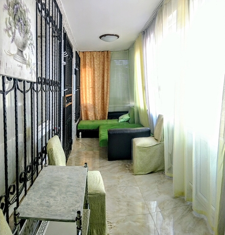 شقة دوبلكس 2 + 1 مع أثاث 100 م من البحر في أنطاليا