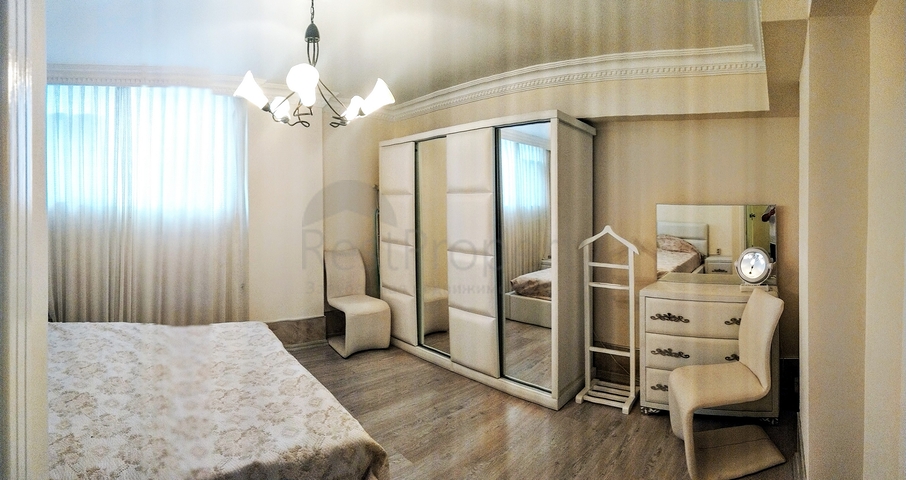 شقة دوبلكس 2 + 1 مع أثاث 100 م من البحر في أنطاليا