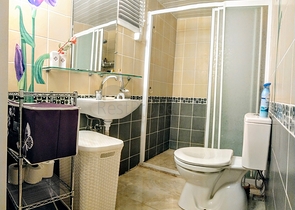 شقة دوبلكس 2 + 1 مع أثاث 100 م من البحر في أنطاليا