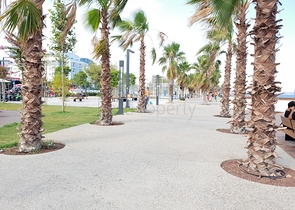 شقة دوبلكس 2 + 1 مع أثاث 100 م من البحر في أنطاليا