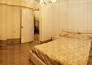 شقة دوبلكس 2 + 1 مع أثاث 100 م من البحر في أنطاليا