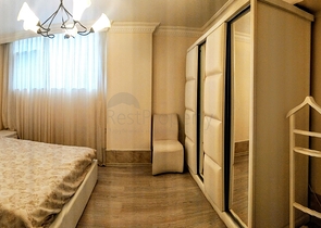 شقة دوبلكس 2 + 1 مع أثاث 100 م من البحر في أنطاليا