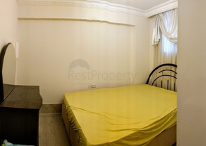 شقة دوبلكس 2 + 1 مع أثاث 100 م من البحر في أنطاليا