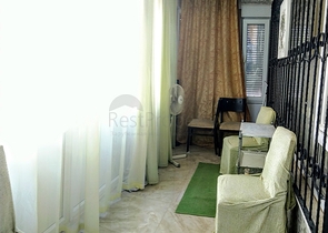 شقة دوبلكس 2 + 1 مع أثاث 100 م من البحر في أنطاليا