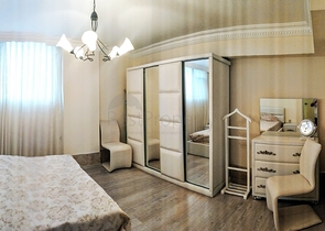 شقة دوبلكس 2 + 1 مع أثاث 100 م من البحر في أنطاليا