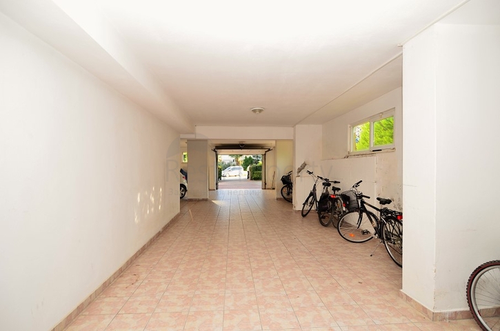 شقة عائلية واسعة من تصميم غرفتين وصالة في جيكجلي / الانيا 