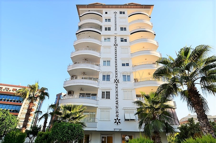 شقة عائلية واسعة من تصميم غرفتين وصالة في جيكجلي / الانيا 