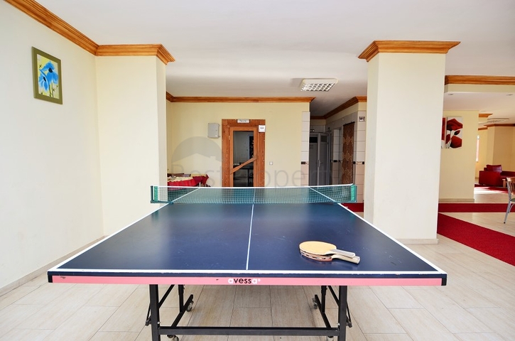 شقة عائلية واسعة من تصميم غرفتين وصالة في جيكجلي / الانيا 