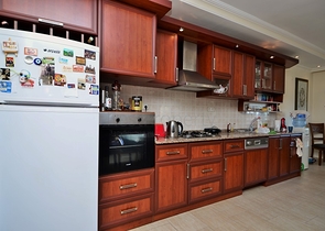 شقة عائلية واسعة من تصميم غرفتين وصالة في جيكجلي / الانيا 