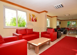 شقة عائلية واسعة من تصميم غرفتين وصالة في جيكجلي / الانيا 