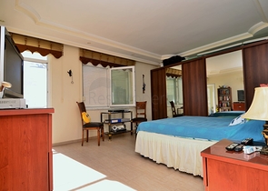 شقة عائلية واسعة من تصميم غرفتين وصالة في جيكجلي / الانيا 