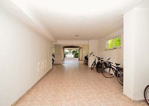 شقة عائلية واسعة من تصميم غرفتين وصالة في جيكجلي / الانيا 