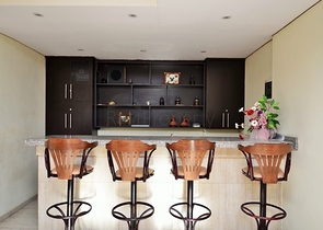 شقة عائلية واسعة من تصميم غرفتين وصالة في جيكجلي / الانيا 