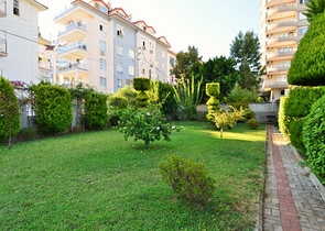 شقة عائلية واسعة من تصميم غرفتين وصالة في جيكجلي / الانيا 