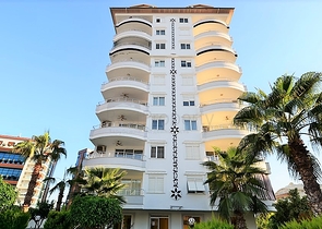 شقة عائلية واسعة من تصميم غرفتين وصالة في جيكجلي / الانيا 