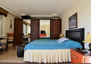 شقة عائلية واسعة من تصميم غرفتين وصالة في جيكجلي / الانيا 