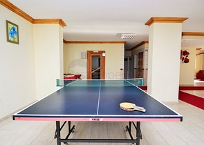 شقة عائلية واسعة من تصميم غرفتين وصالة في جيكجلي / الانيا 