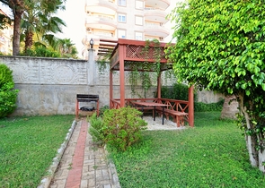 شقة عائلية واسعة من تصميم غرفتين وصالة في جيكجلي / الانيا 