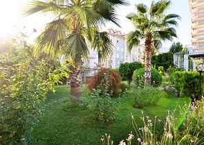 شقة عائلية واسعة من تصميم غرفتين وصالة في جيكجلي / الانيا 