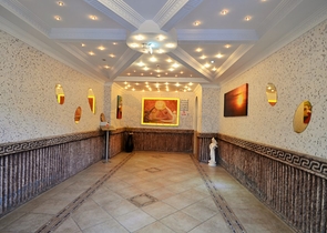 شقة عائلية واسعة من تصميم غرفتين وصالة في جيكجلي / الانيا 