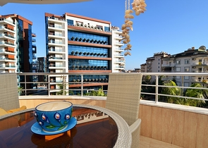 شقة عائلية واسعة من تصميم غرفتين وصالة في جيكجلي / الانيا 