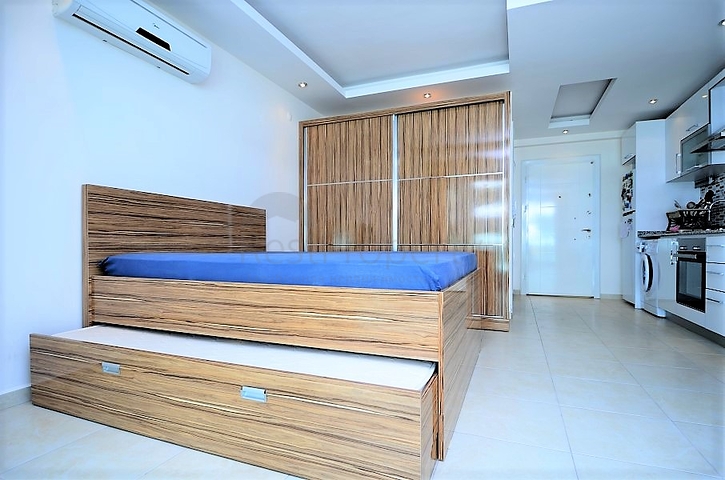 شقة استديو ضمن مجمع فاخر في افسلار / الانيا 