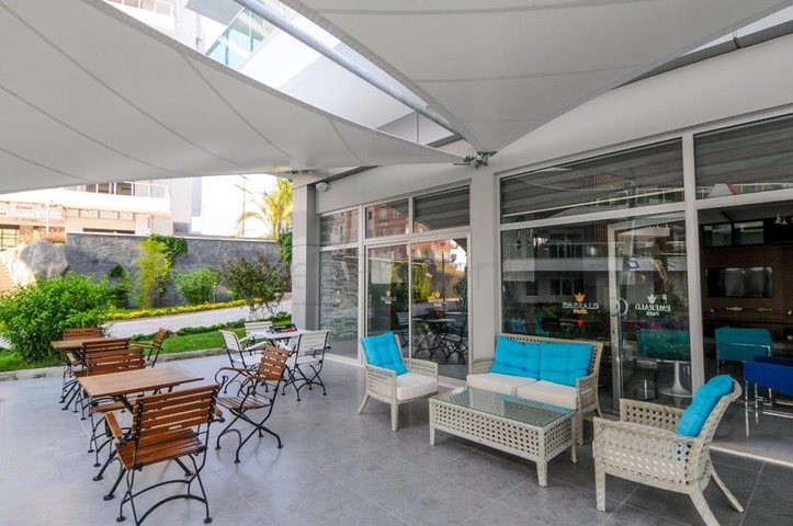 شقة استديو ضمن مجمع فاخر في افسلار / الانيا 