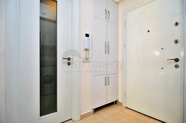 شقة استديو ضمن مجمع فاخر في افسلار / الانيا 