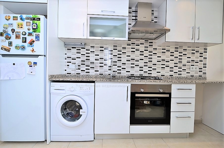 شقة استديو ضمن مجمع فاخر في افسلار / الانيا 