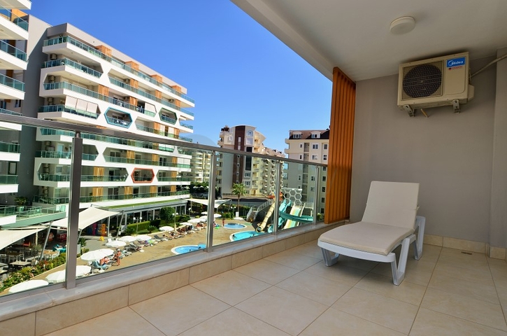 شقة استديو ضمن مجمع فاخر في افسلار / الانيا 