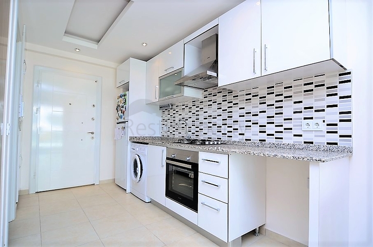 شقة استديو ضمن مجمع فاخر في افسلار / الانيا 