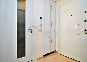 شقة استديو ضمن مجمع فاخر في افسلار / الانيا 