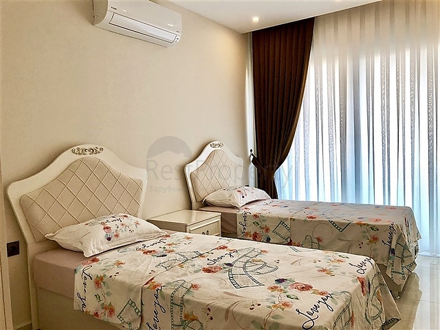 شقة من غرفتي نوم في مجمع على الساحل الأول