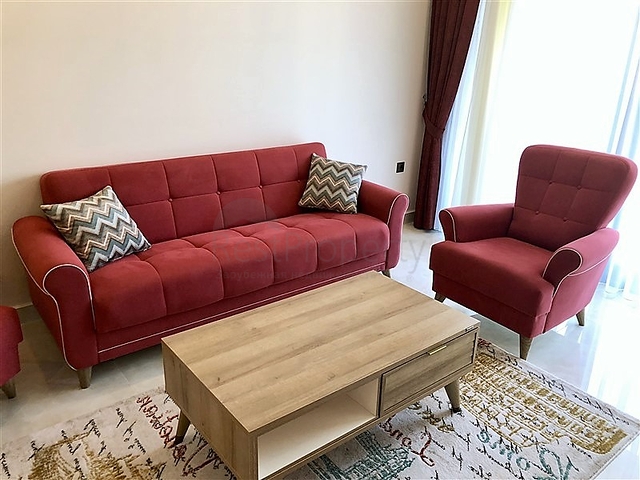 شقة من غرفتي نوم في مجمع على الساحل الأول