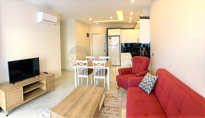 شقة من غرفتي نوم في مجمع على الساحل الأول