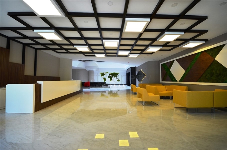 شقة من غرفتي نوم في مجمع على الساحل الأول